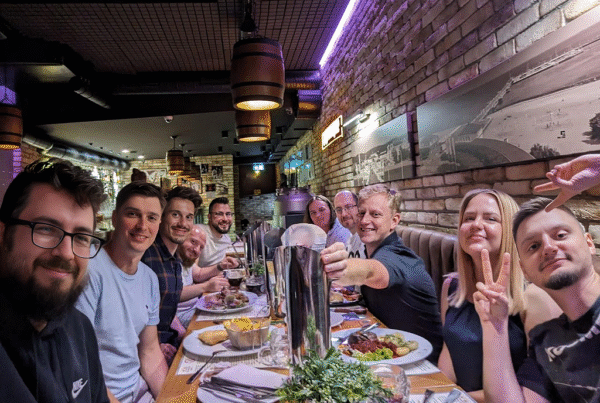 Relout Meetup III Sopot group photo