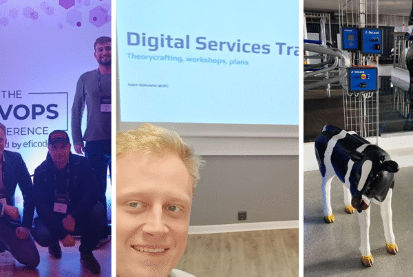 Swedish October at Relout: DevOps Conference And Client's Workshop x2