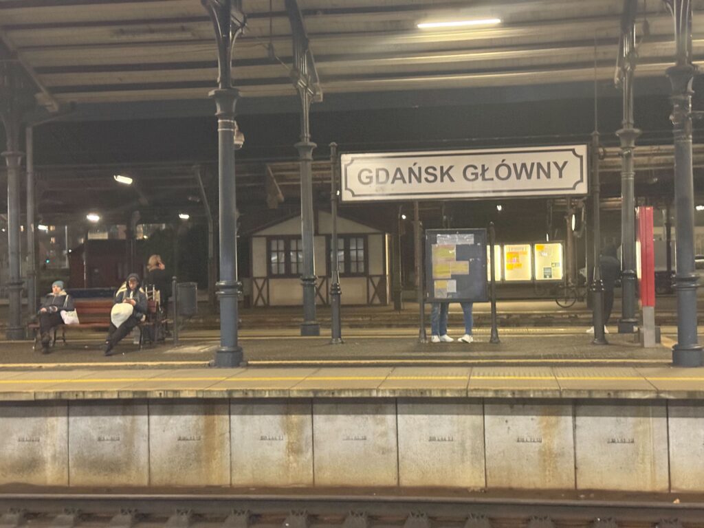 Gdańsk Główny