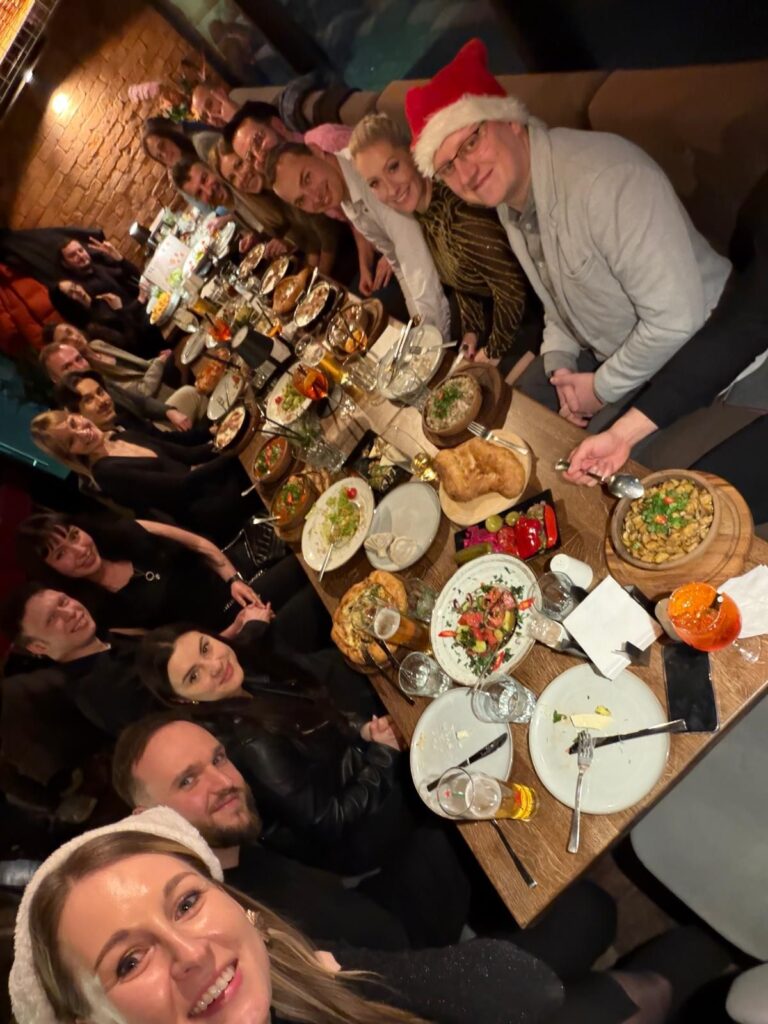 Relout Christmas Party