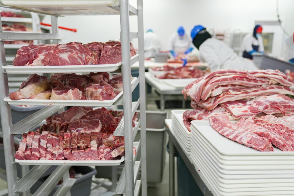meat processing